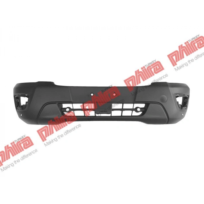 TAMPON ÖN SİYAH 2 SENSÖRLÜ | FORD | TRANSIT V363 | 2019>