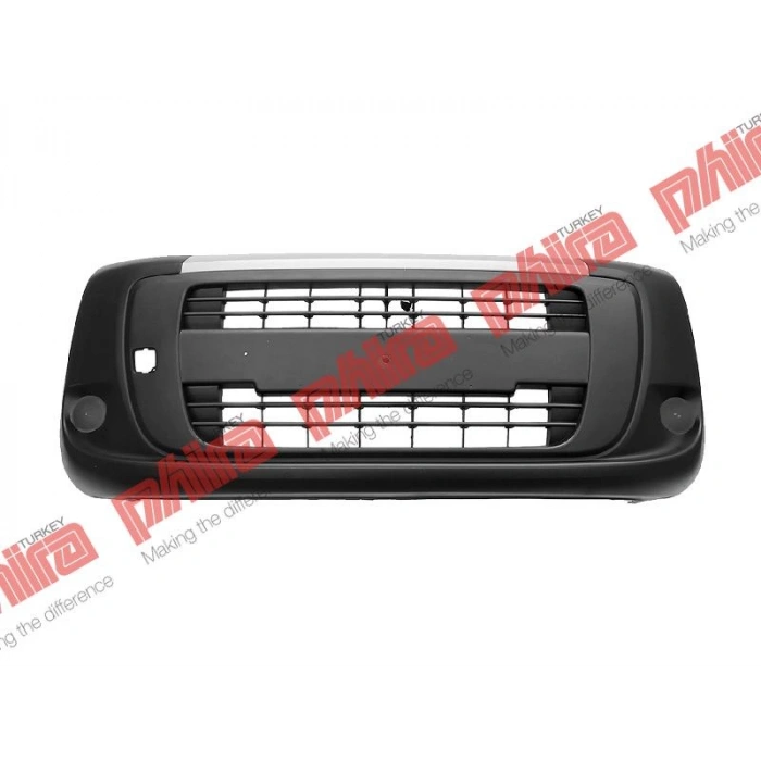 TAMPON ÖN SİYAH ALTTAN SİSSİZ | FIAT | FIORINO | 2007>