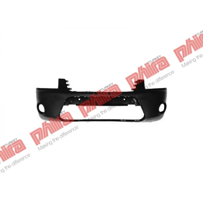 TAMPON ÖN SİYAH SİSLİ | FORD | CONNECT | 2009>