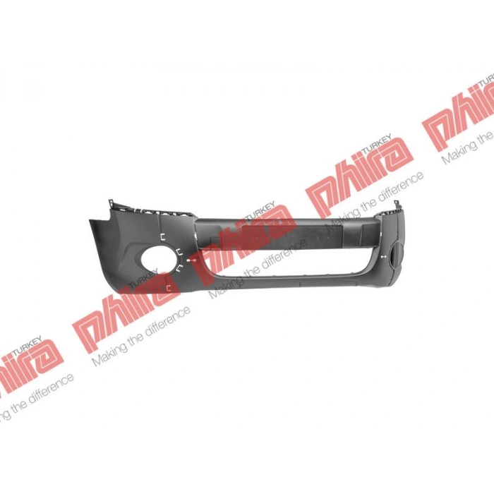 TAMPON ÖN SİSLİ KROM ÇITALI TİP SİYAH | PEUGEOT | BERLİNGO | 2008>