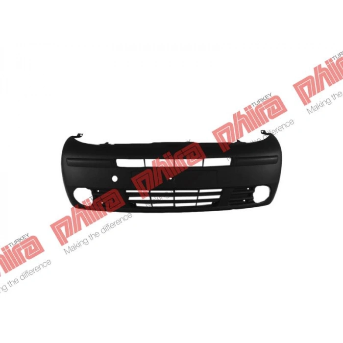 TAMPON ÖN SİYAH SİSLİ | RENAULT | TRAFIC | 2001-2006