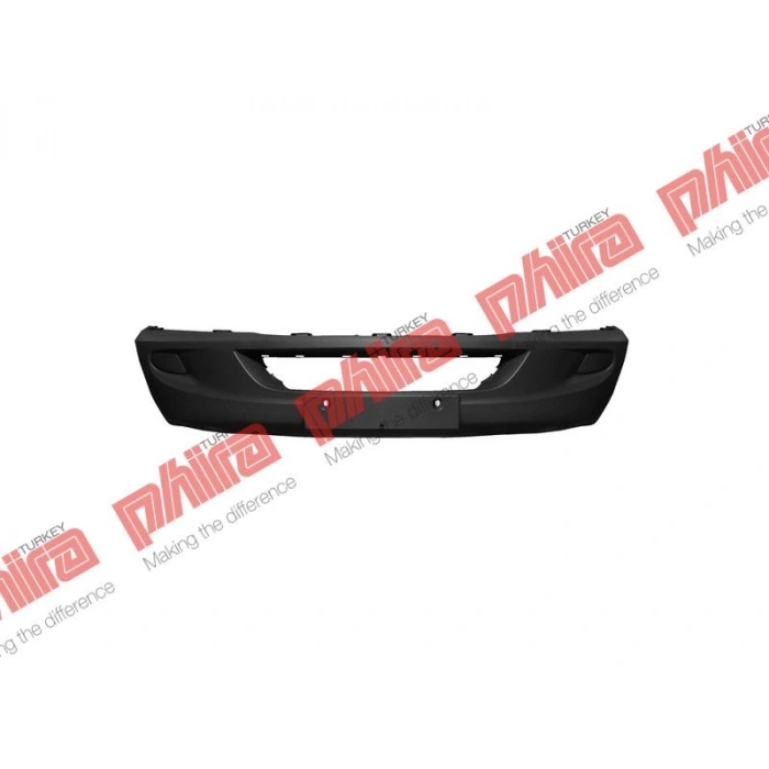 TAMPON ÖN SİYAH SİSSİZ | MERCEDES | SPRINTER | 2006>