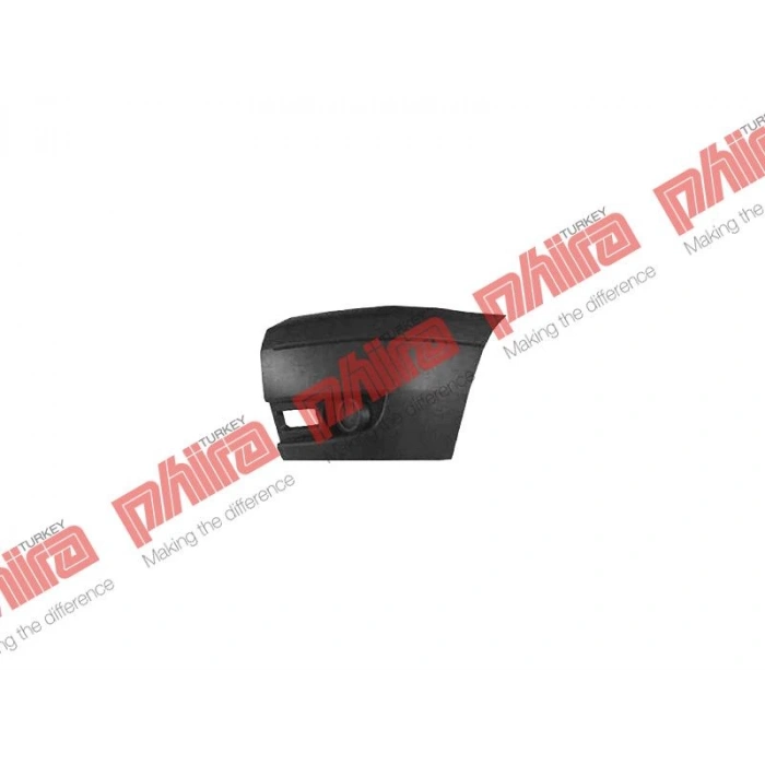 TAMPON ÖN SOL AÇIK GRİ SİSSİZ | FORD | TRANSIT | 2006-2014