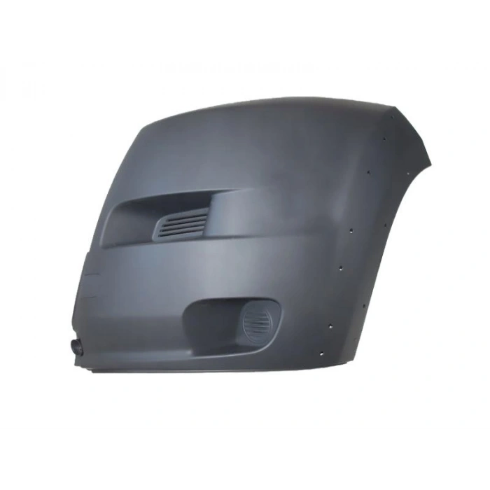 TAMPON ÖN SOL GRİ SİSSİZ DODİK DELİKLİ | FIAT | DUCATO | 2006>