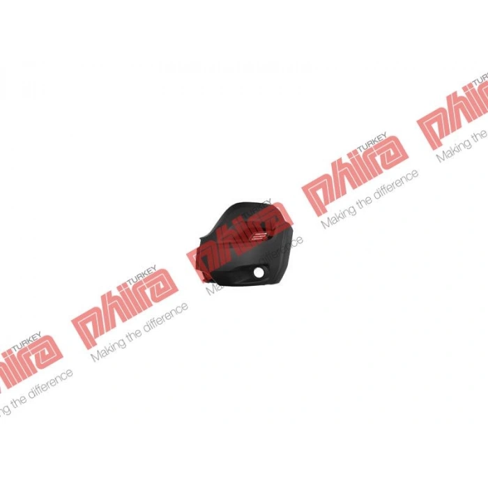 TAMPON ÖN SOL SİSLİ GRİ | FIAT | DUCATO | 2014>