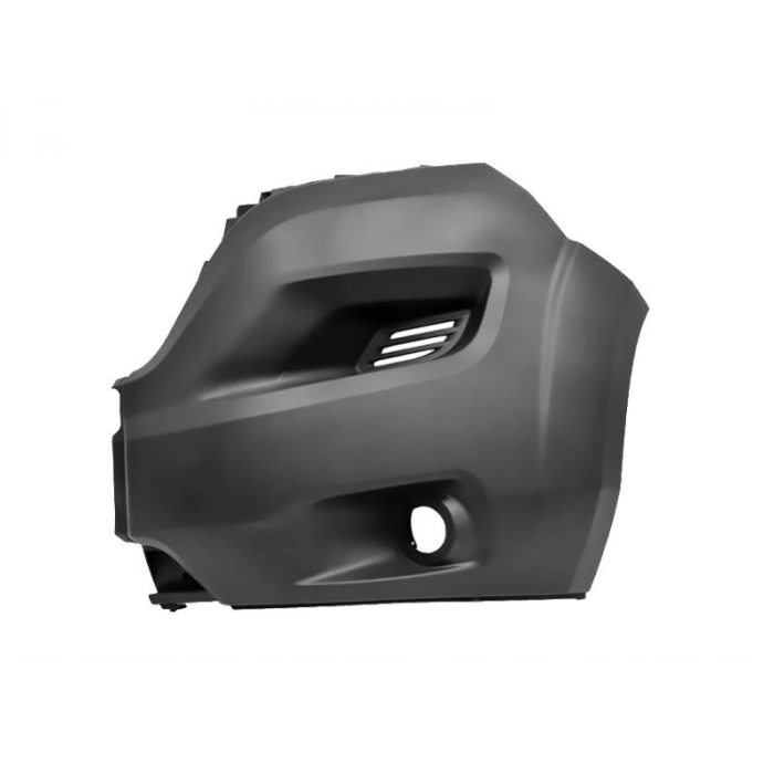 TAMPON ÖN SOL SİSLİ SİYAH DODİKLİ | PEUGEOT | BOXER | 2014>