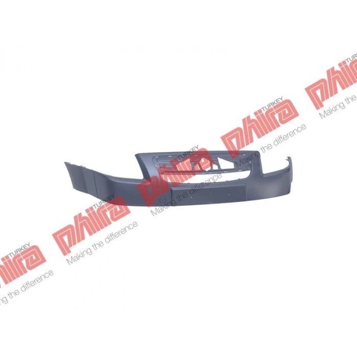 TAMPON ÖN ÜST ASTARLI | CITROEN | C2 | 2003>