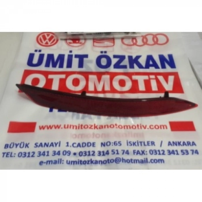 TAMPON REFLEKTÖRÜ ARKA SAG IC PARCA TIGUAN BM 20-