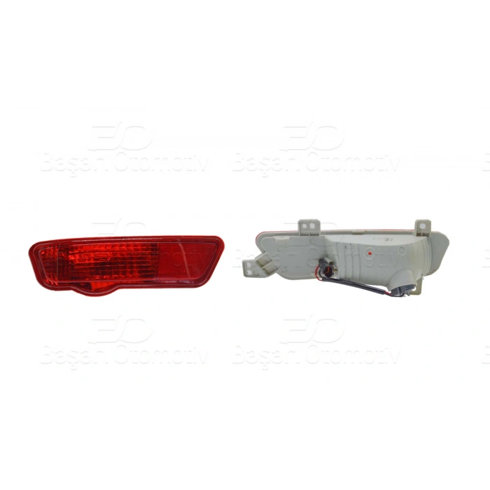 TAMPON REFLEKTORU ARKA SOL CHEVROLET CRUZE J305 HB 10-
