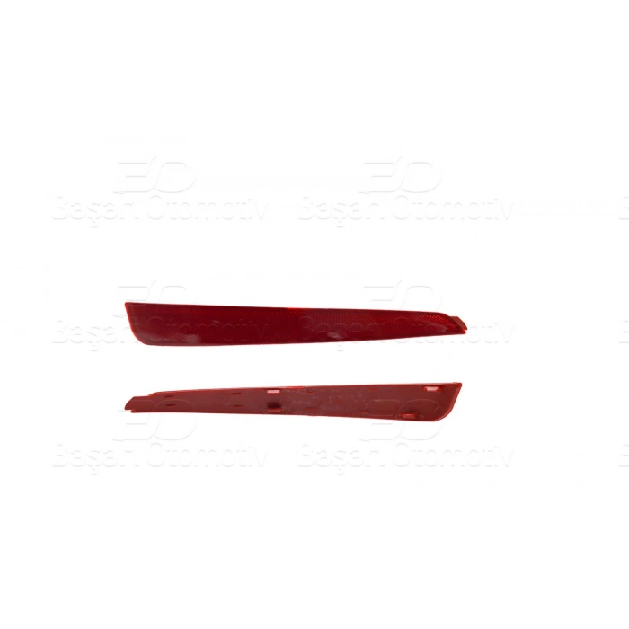 TAMPON REFLEKTORU ARKA SOL SKODA OCTAVIA 13 17