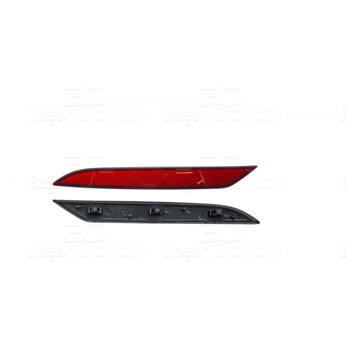 TAMPON REFLEKTORU ARKA SOL VW GOLF7.5 17 >