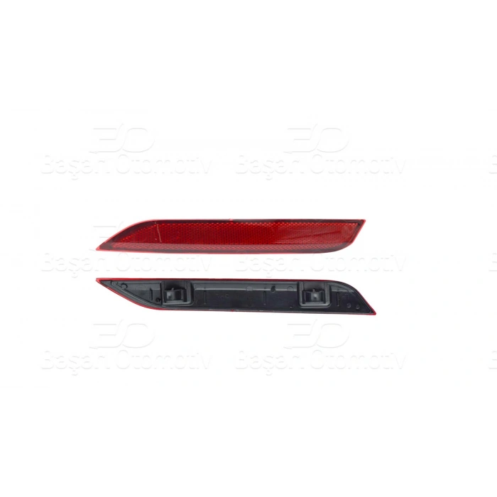 TAMPON REFLEKTORU ARKA SOL VW POLO 15 >