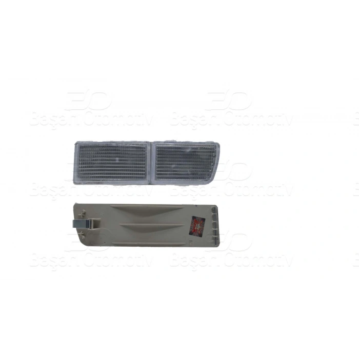 TAMPON REFLEKTORU ON CIFTLI SAG BEYAZ VW GOLF3 91 >