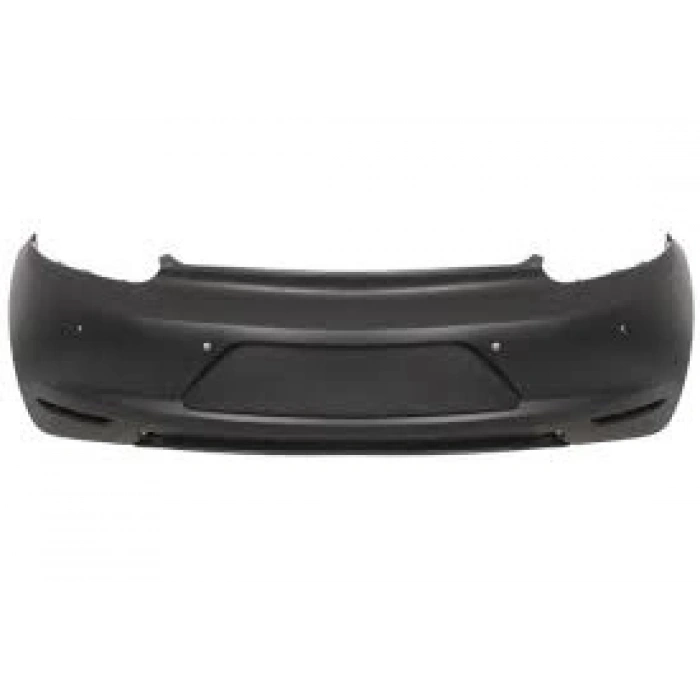 TAMPON SETI ARKA VW SCIROCCO R MK3.5 14-18 (14-18 ARASI SCIROCCO ICIN UYUMLUDUR)