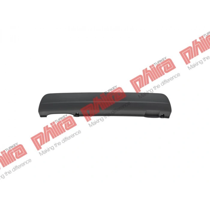 TAMPON SPOYLERİ ARKA PLASTİK | SEAT | IBIZA | 2006>