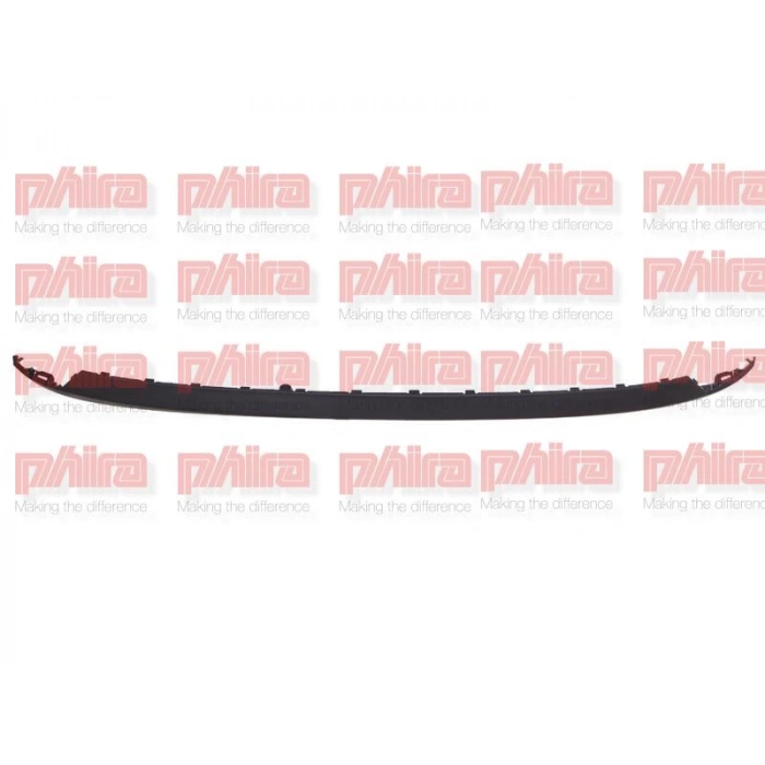 TAMPON SPOYLERİ ARKA PLASTİK | SEAT | IBIZA | 2012>