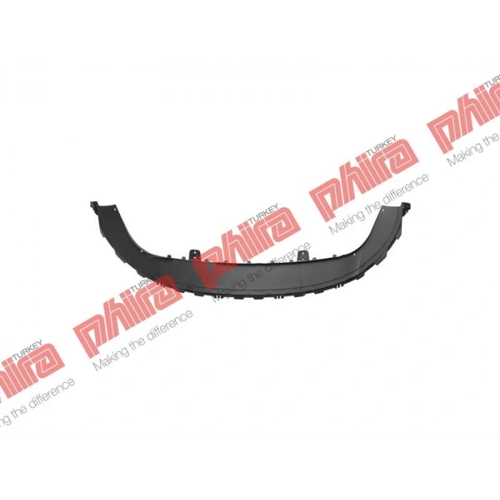 TAMPON SPOYLERİ ÖN PLASTİK | SEAT | IBIZA | 2012>