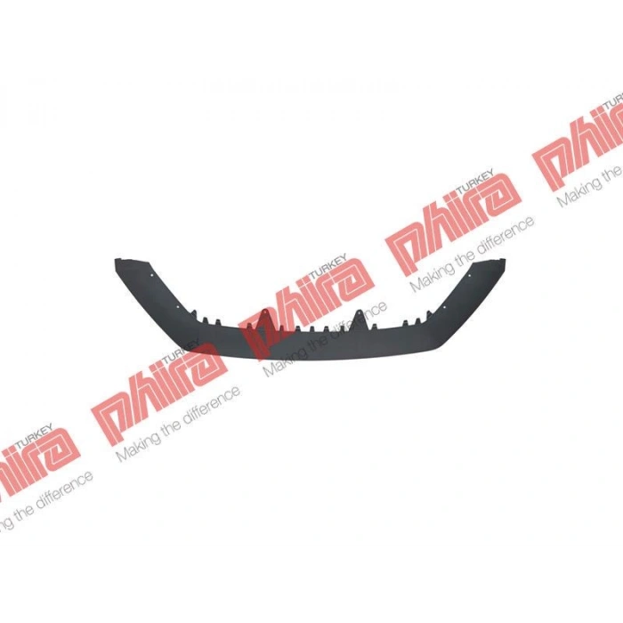 TAMPON SPOYLERİ ÖN PLASTİK | SEAT | LEON | 2012>