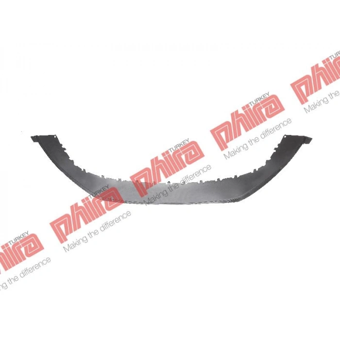 TAMPON SPOYLERİ ÖN PLASTİK | VOLKSWAGEN | GOLF-JETTA | 2009>