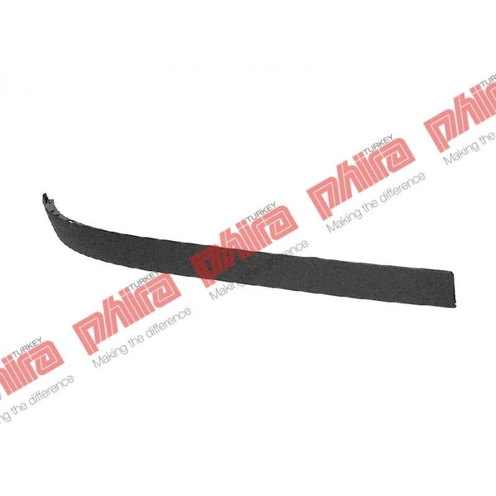 TAMPON ÇITASI ÖN SAĞ SİYAH Kampanya | OPEL | CORSA C | 2000-2006