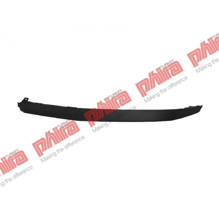 TAMPON SPOYLERİ ÖN SOL PLASTİK | OPEL | ASTRA H | 2004-2007