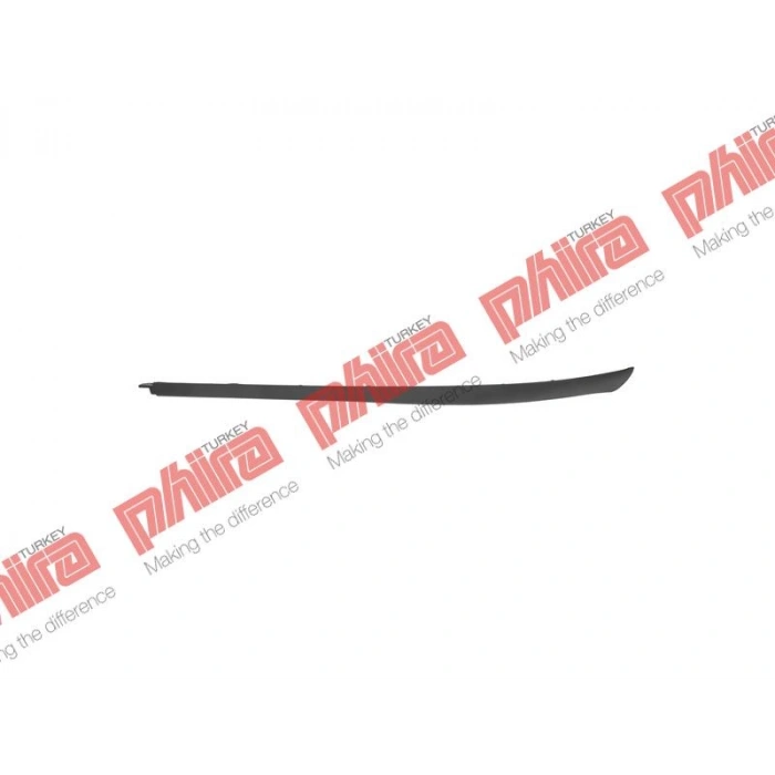 TAMPON SPOYLERİ ÖN SOL SİYAH | TOYOTA | AURIS | 2010>