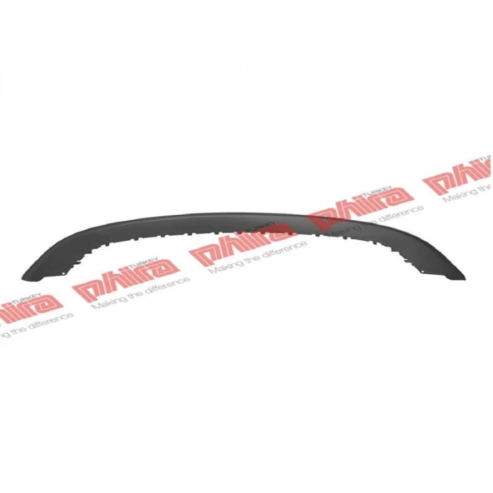 TAMPON SPOYLERİ ÖN PLASTİK | VOLKSWAGEN | GOLF V | 2003>