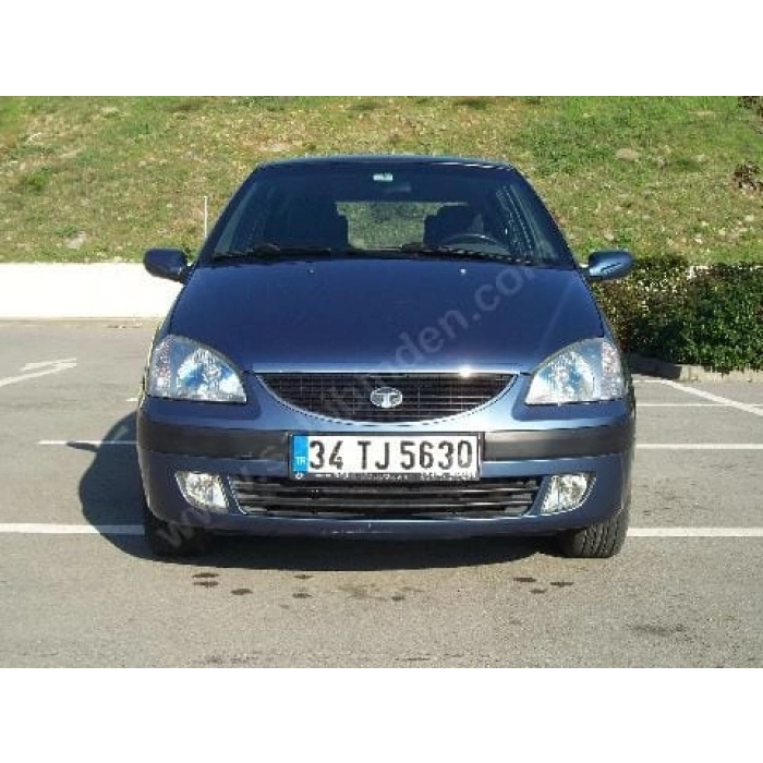 TATA INDIGO/INDICA- SD/HB- 05/11; ARAÇ BİLGİLERİ VE RESİMLERİ