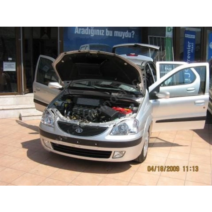 TATA INDIGO/INDICA- SD/HB- 05/11; ARAÇ BİLGİLERİ VE RESİMLERİ