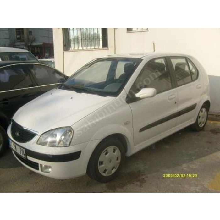 TATA INDIGO/INDICA- SD/HB- 05/11; ARAÇ BİLGİLERİ VE RESİMLERİ