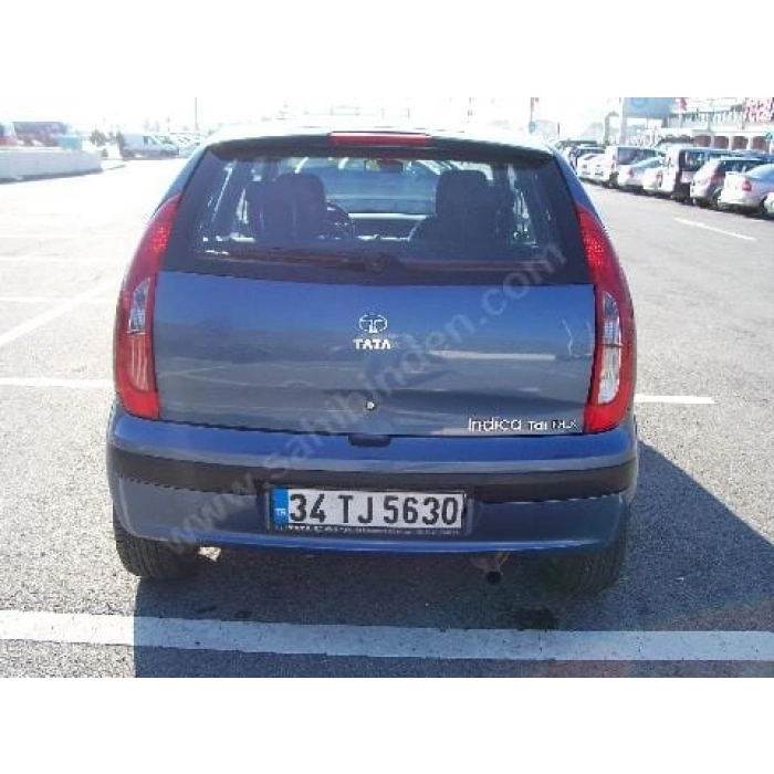 TATA INDIGO/INDICA- SD/HB- 05/11; ARAÇ BİLGİLERİ VE RESİMLERİ