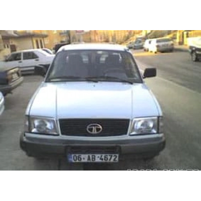 TATA TELCOLINE- PICK UP- 00/09; ARAÇ BİLGİLERİ VE RESİMLERİ