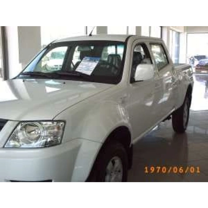 TATA XENON- PICK UP- 08/15; ARAÇ BİLGİLERİ VE RESİMLERİ
