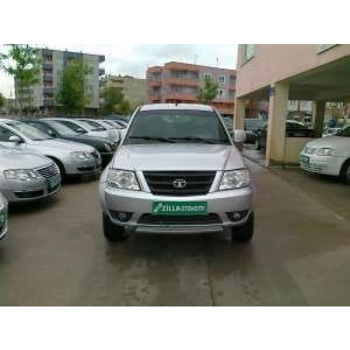 TATA XENON- PICK UP- 08/15; ARAÇ BİLGİLERİ VE RESİMLERİ