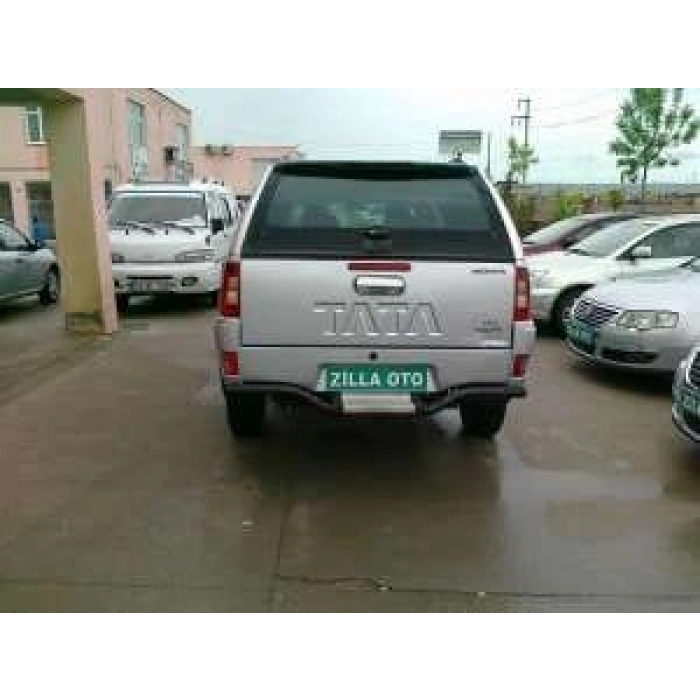 TATA XENON- PICK UP- 08/15; ARAÇ BİLGİLERİ VE RESİMLERİ