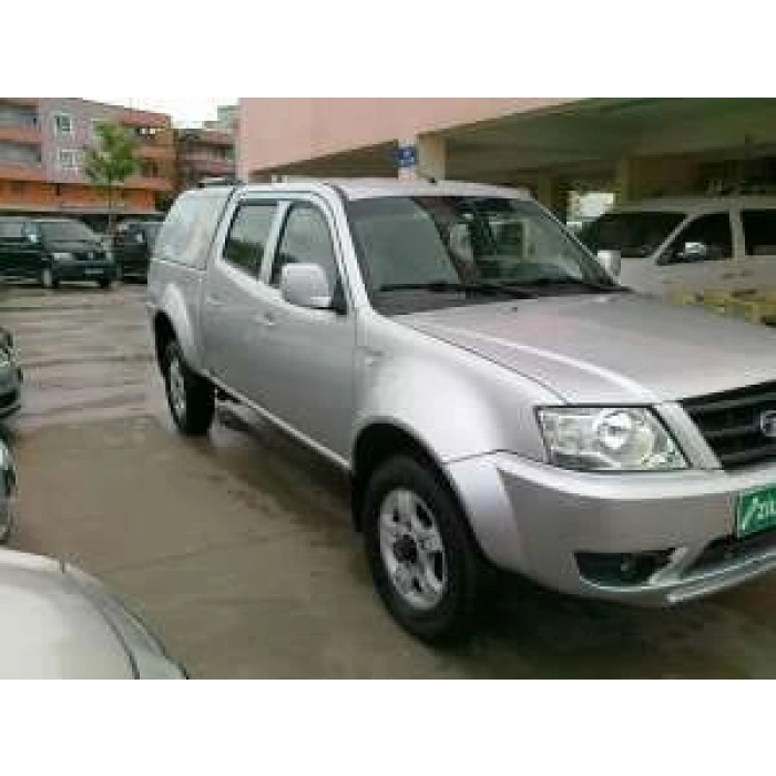 TATA XENON- PICK UP- 08/15; ARAÇ BİLGİLERİ VE RESİMLERİ
