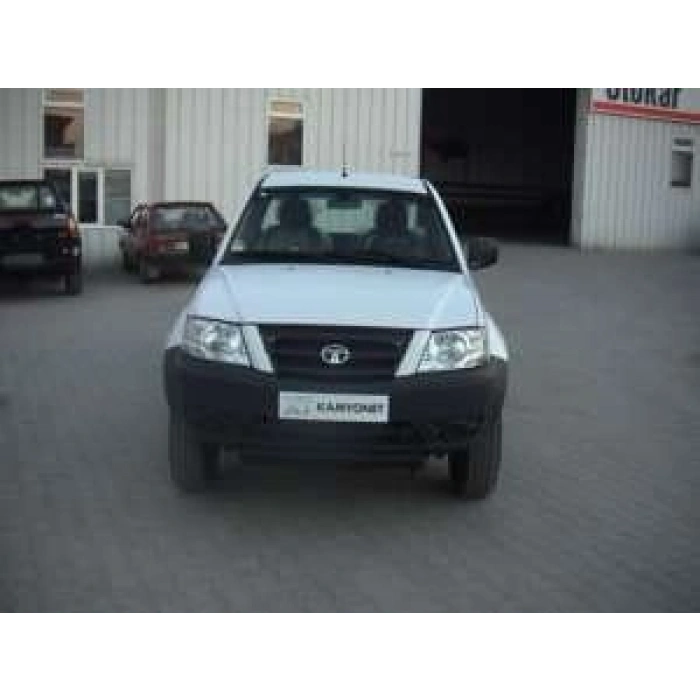 TATA XENON- PICK UP- 08/15; ARAÇ BİLGİLERİ VE RESİMLERİ