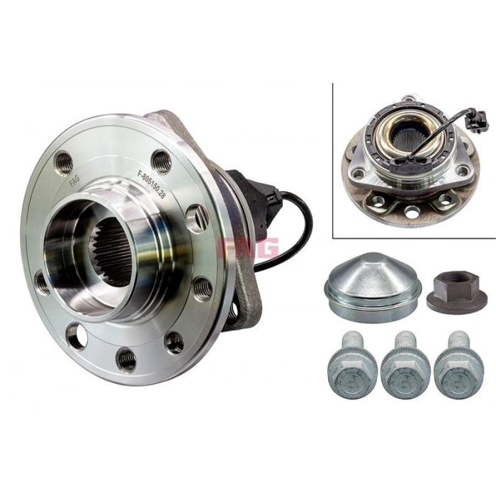 TEKER KITI ARKA CORSA.C [U.K] [F.U]