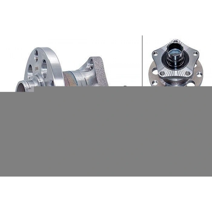 TEKER PORYASI ARKA RULMANLI 4 BİJON CADDY II 95>04 SEAT INCIA VKBA3570