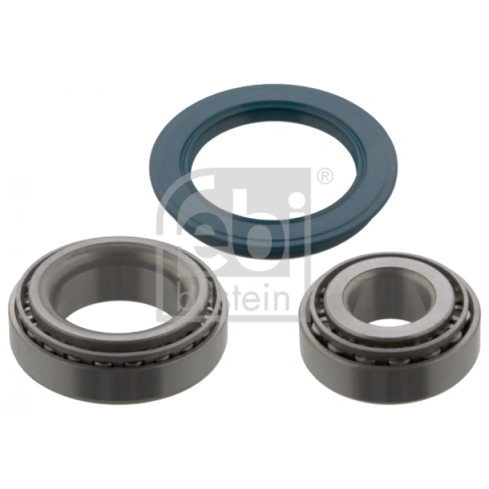 TEKER RULMANI ARKA 713 6102 30 A80-GOLF1-GOLF2-GOLF3 BM 78-
