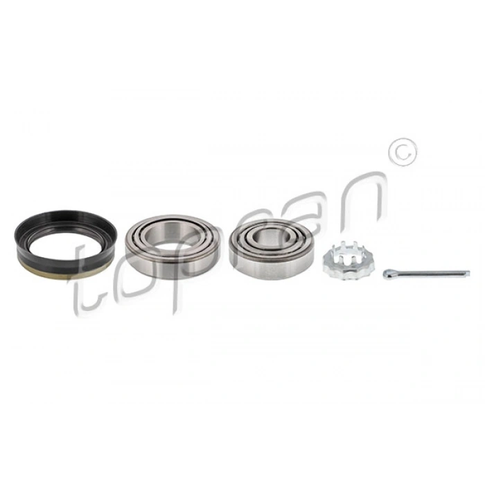 TEKER RULMANI ARKA AUDI A4 1.6 1.8 T 94>