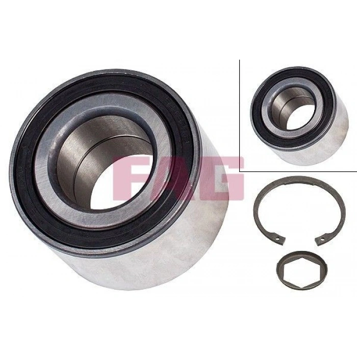 TEKER RULMANI ARKA CORSA B ASTRA F VECTRA A TIGRA