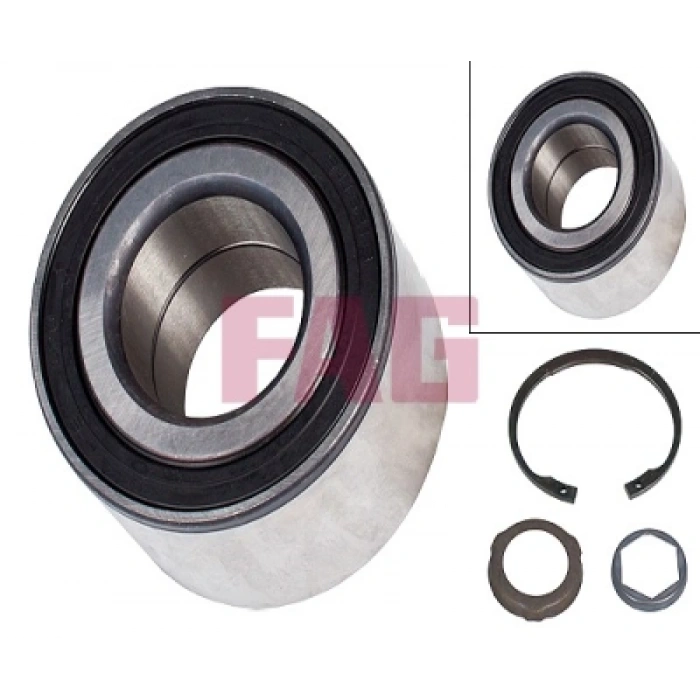 TEKER RULMANI ARKA E34 BM 89-95