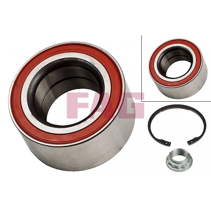 TEKER RULMANI ARKA E81/82/87/88/90/91/92/93 BM 05-11