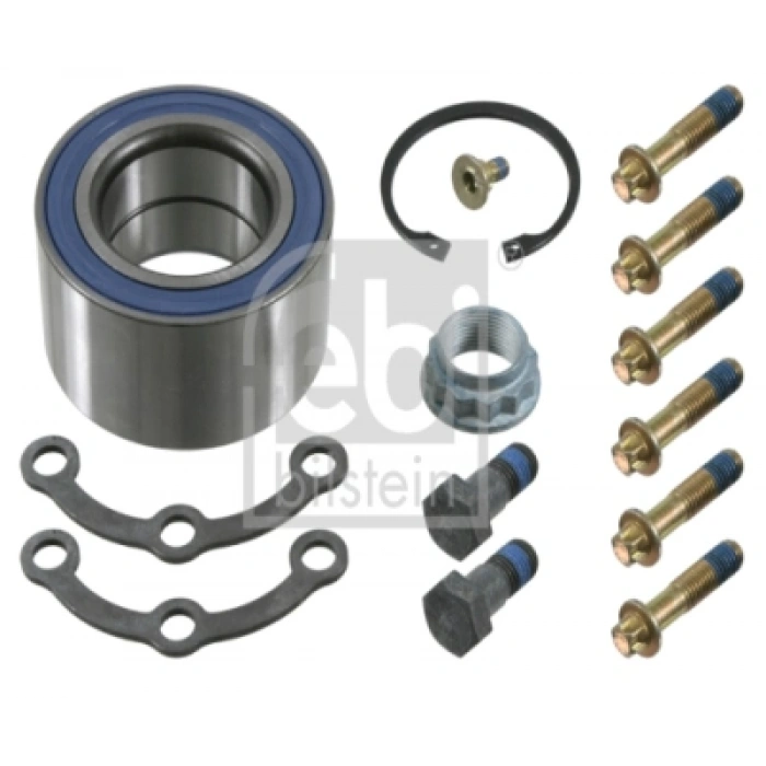 TEKER RULMANI ARKA SET MERCEDES-BENZ W210 W140 S210 VF210 96 >