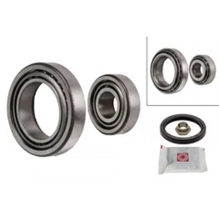 TEKER RULMANI ARKA T2 BM 81-