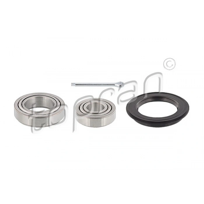 TEKER RULMANI ARKA TAKIM VW POLO CLASSIC POLO 1.3 1.6 1.8 I 2.0 I 94 >