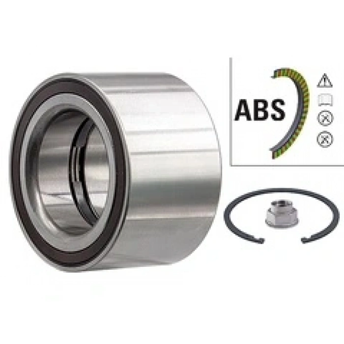 TEKER RULMANI MOVANO B BM 10-