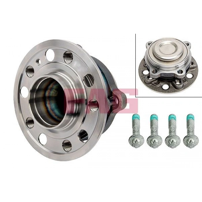 TEKER RULMANI ON 07> FOCUS-CMAX