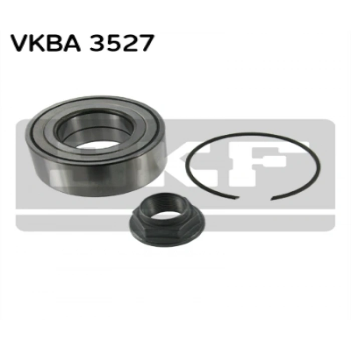 TEKER RULMANI ÖN-ARKA FREELANDER 1 BM 98-06